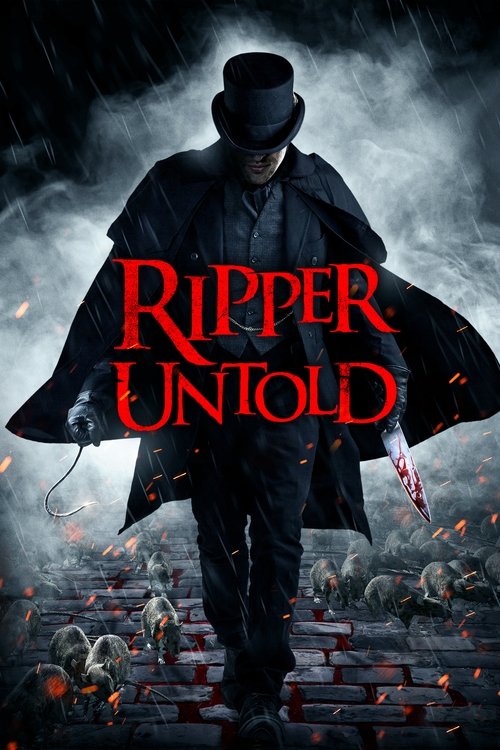 Ripper Untold (2021) poszter