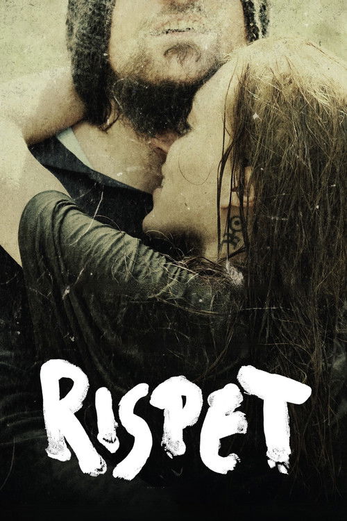 Rispet (2023) poszter