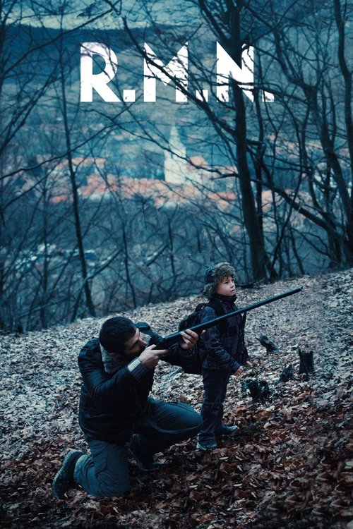 R.M.N. (2022) poszter