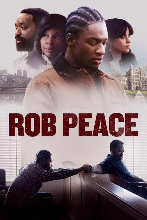 Rob Peace (2024) poszter