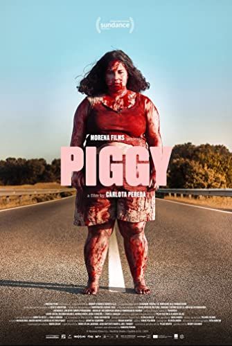 Röfi ( Piggy ) (2022) poszter