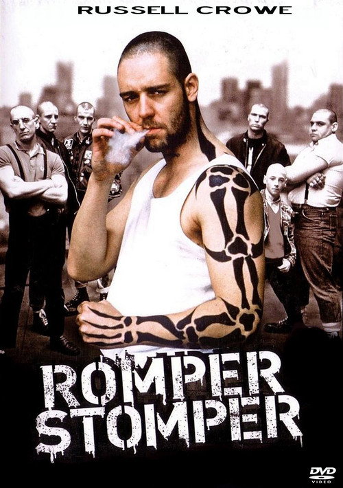 Romper Stomper (1992) poszter