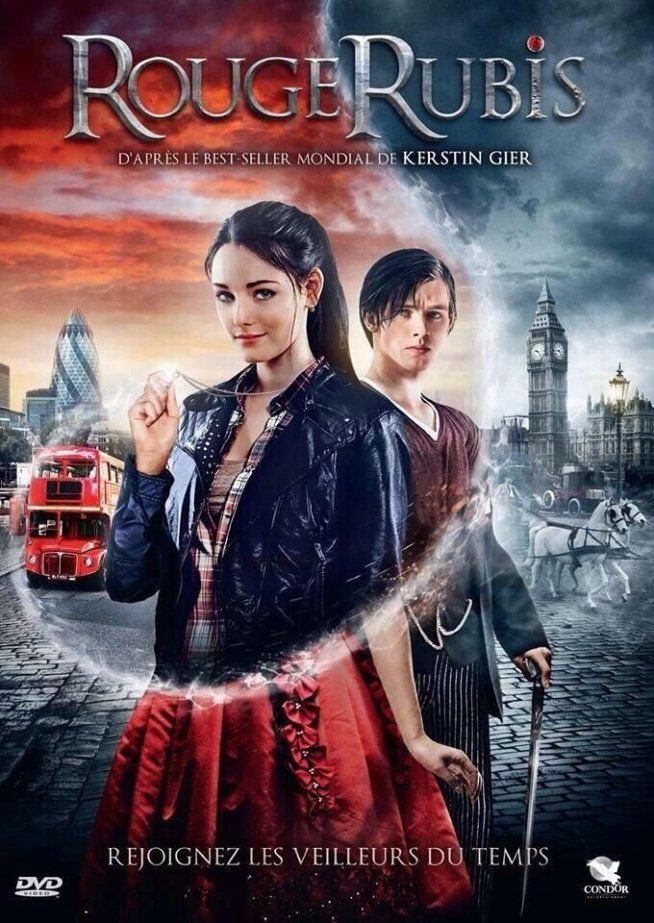 Rubinvörös (2013) poszter