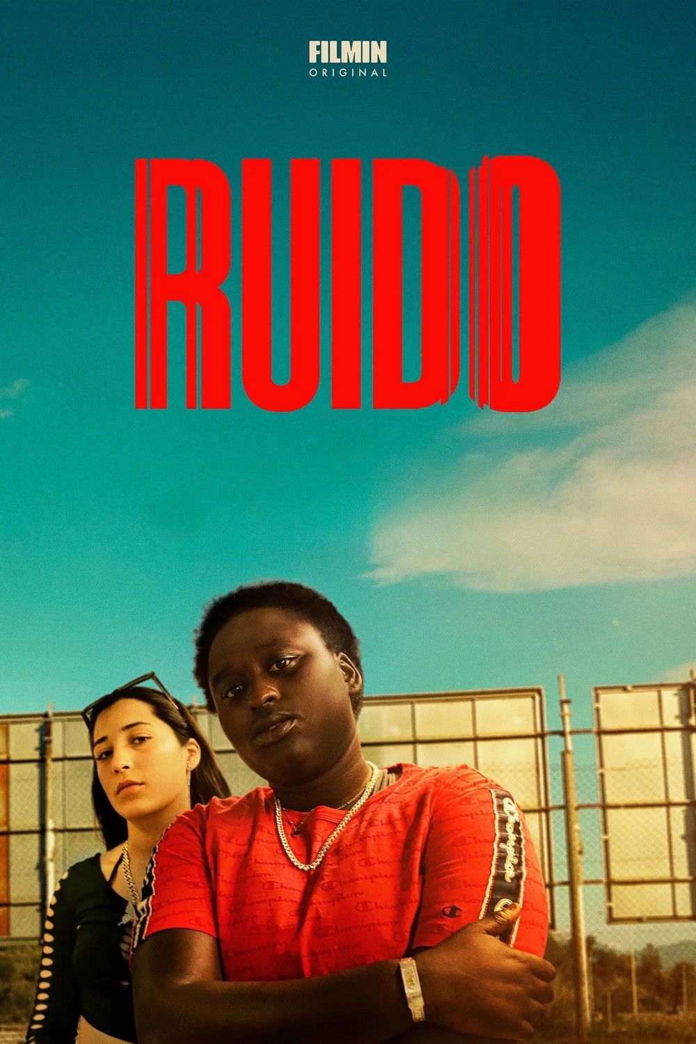 Ruido (2025) poszter