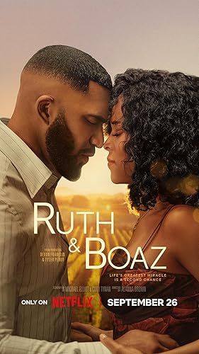 Ruth & Boaz (2025) poszter