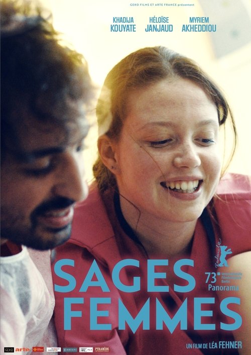 Sages-femmes (2023) poszter