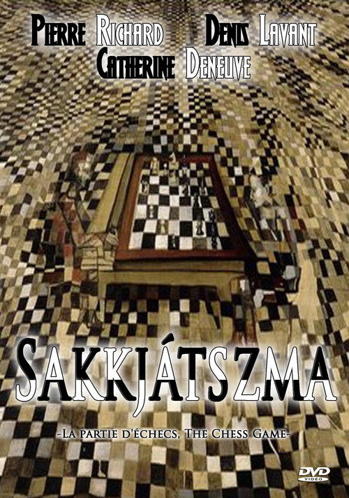 Sakkjátszma (1994) poszter