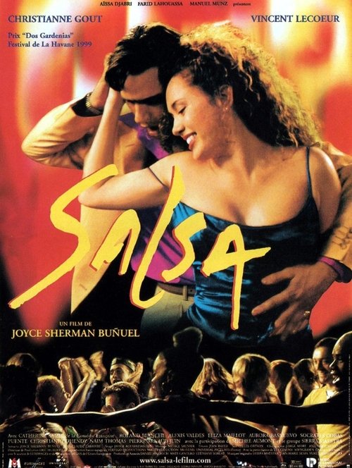 Salsa (2000) poszter