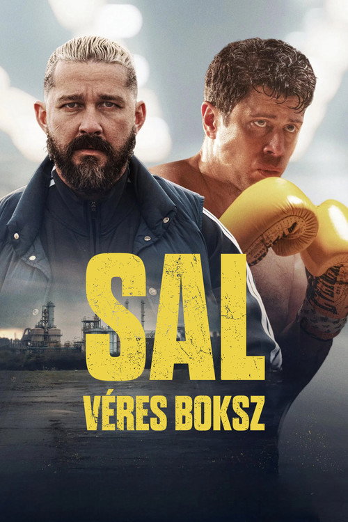 Salvable (2025) poszter