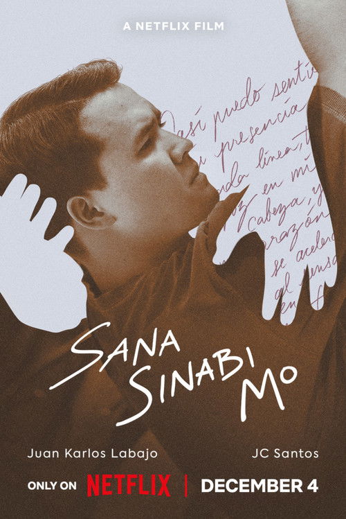Sana Sinabi Mo (2025) poszter
