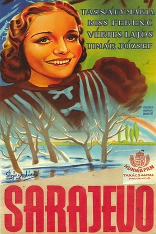 Sarajevo (1940) poszter