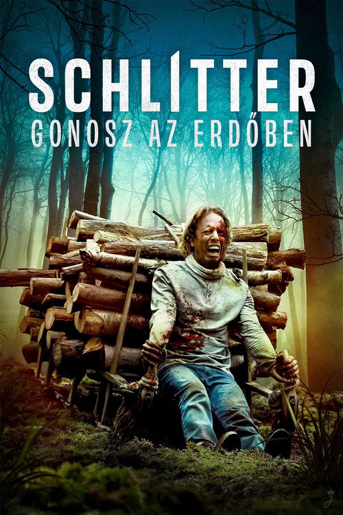 Schlitter (2023) poszter