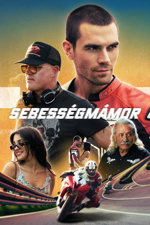 Sebességmámor (2024) poszter