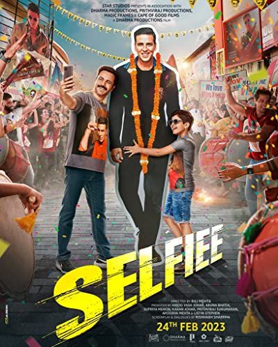 Selfiee (2023) poszter