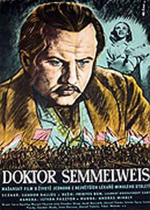 Semmelweis (1952) poszter