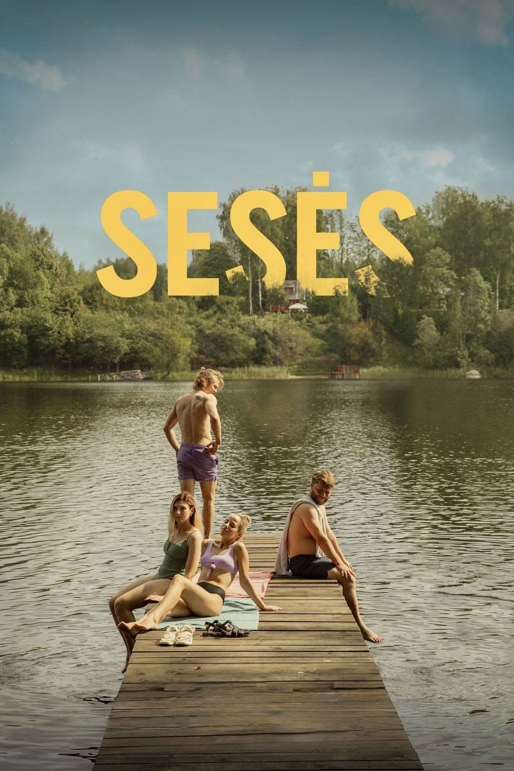 Seses (2024) poszter