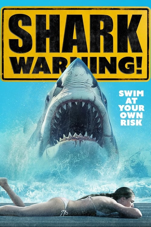 Shark Warning (2024) poszter