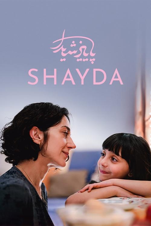 Shayda (2023) poszter