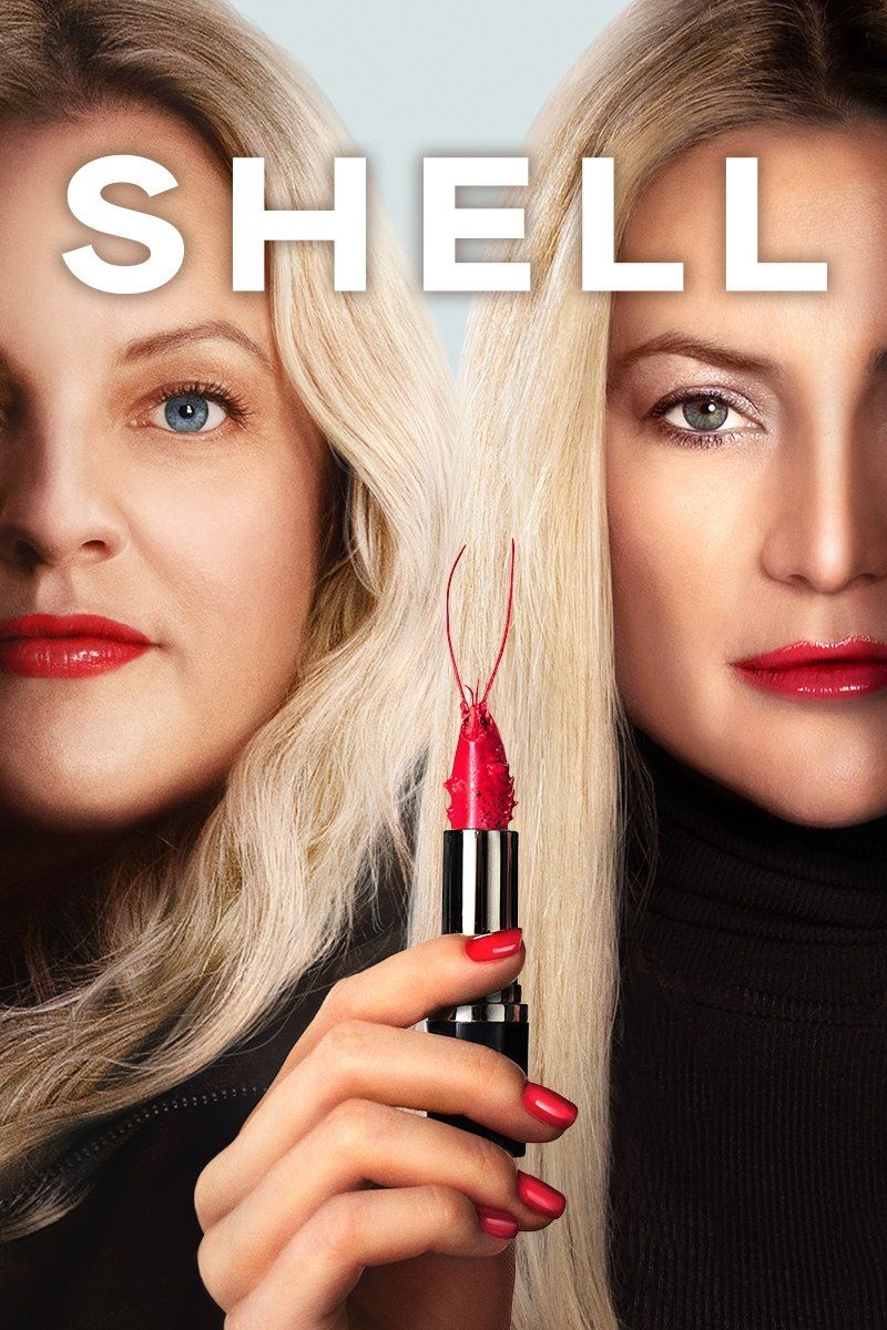 Shell (2025) poszter