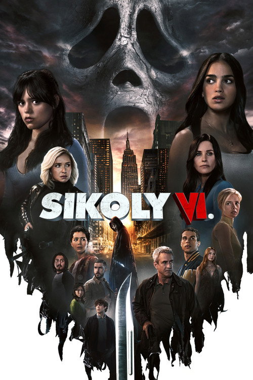 Sikoly 6 (2023) poszter