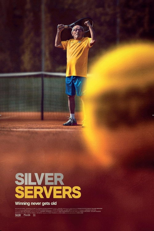 Silver Servers (2023) poszter