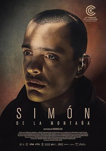 Simon a hegyről (2024) poszter