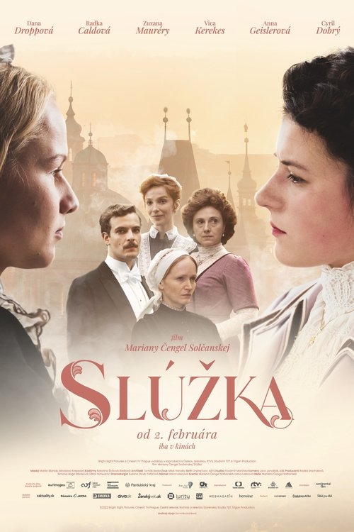 Sluzka (2022) poszter