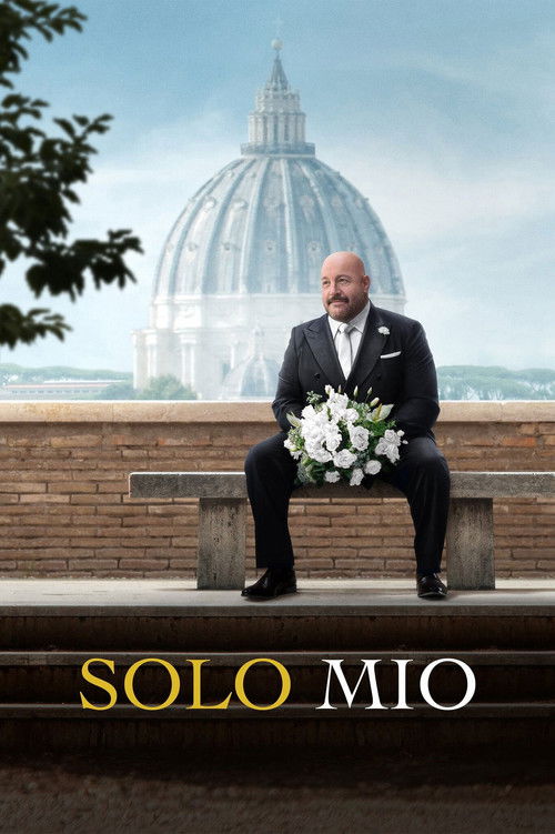 Solo Mio (2026) poszter