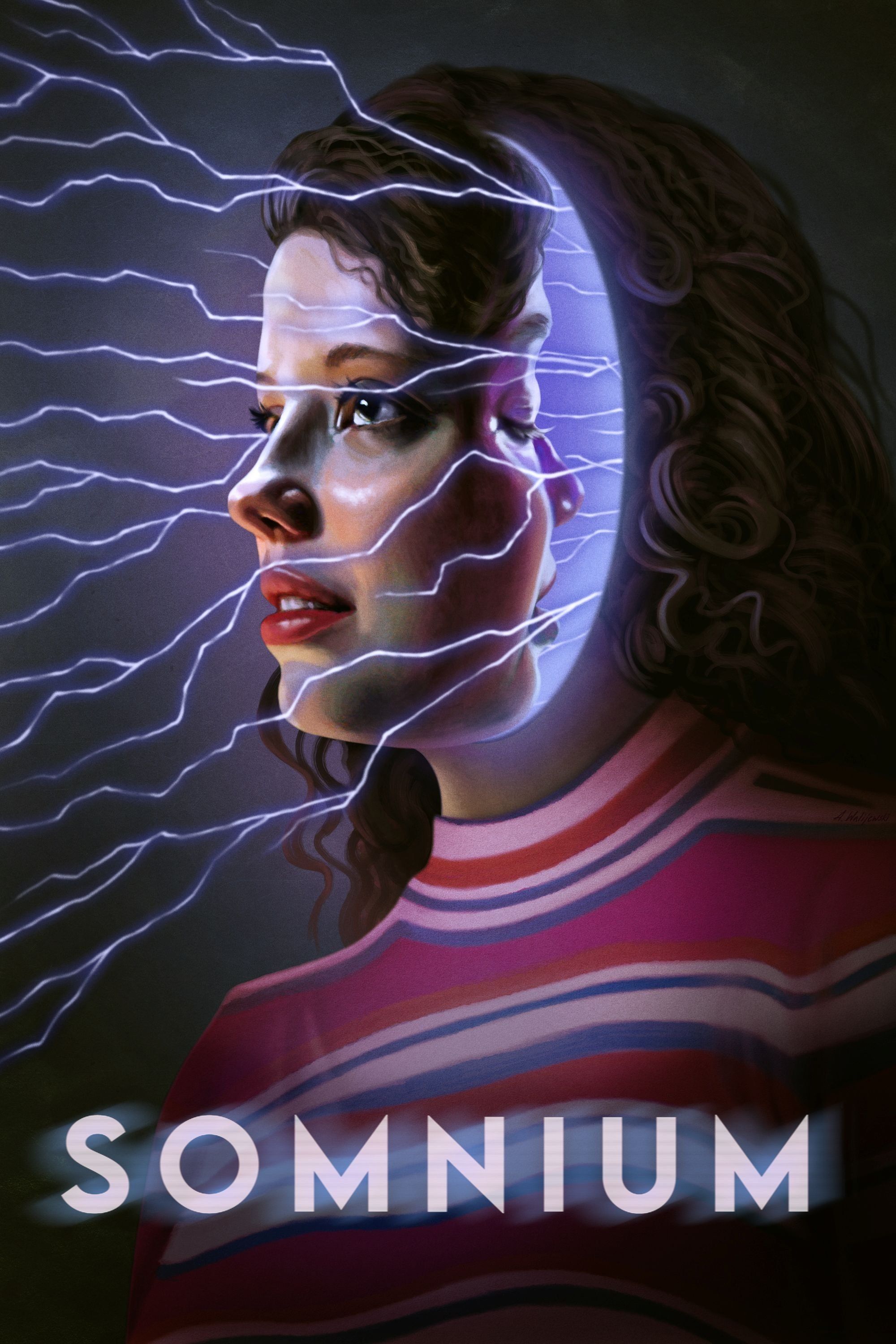 Somnium (2025) poszter