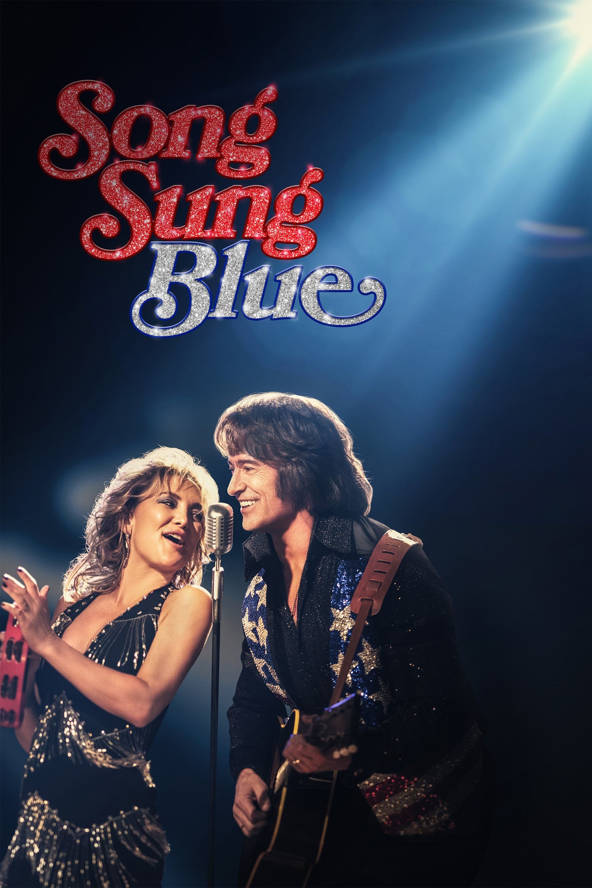 Song Sung Blue (2025) poszter