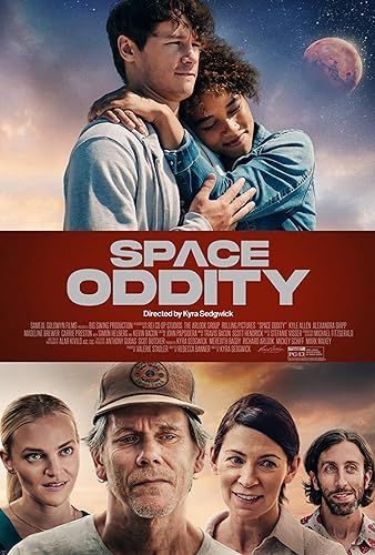 Space Oddity (2023) poszter