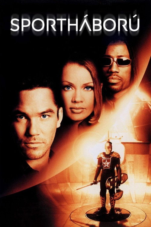 Sportháború (1998) poszter