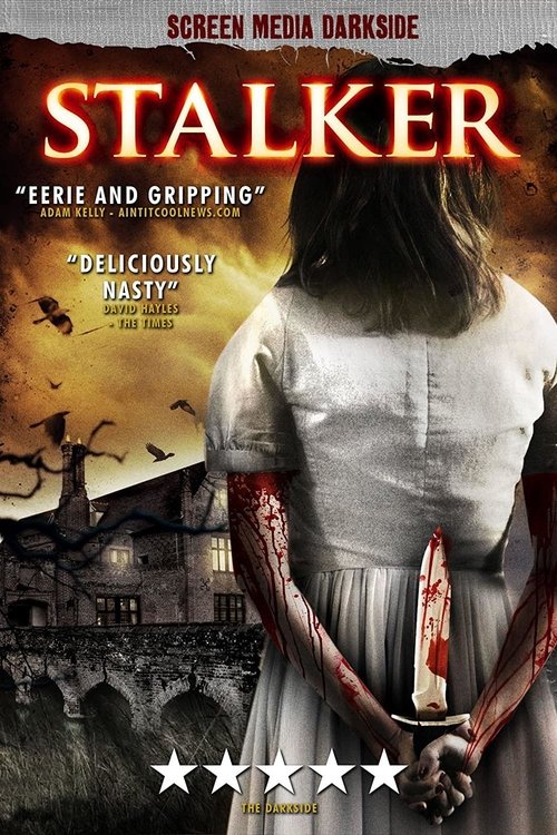 Stalker (2010) poszter