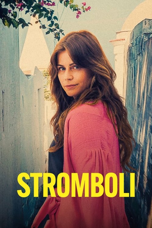 Stromboli (2022) poszter