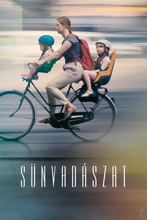 Sünvadászat (2025) poszter