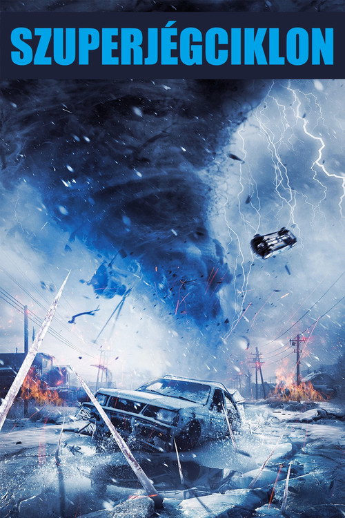 Super Icyclone (2024) poszter