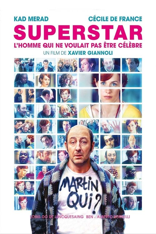 Superstar (2012) poszter