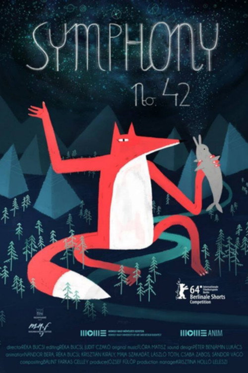 Symphony No. 42 (2014) poszter