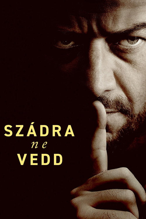 Szádra ne vedd! (2024) poszter