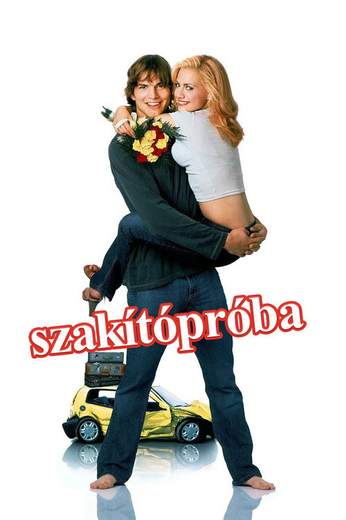 Szakítópróba (2003) poszter
