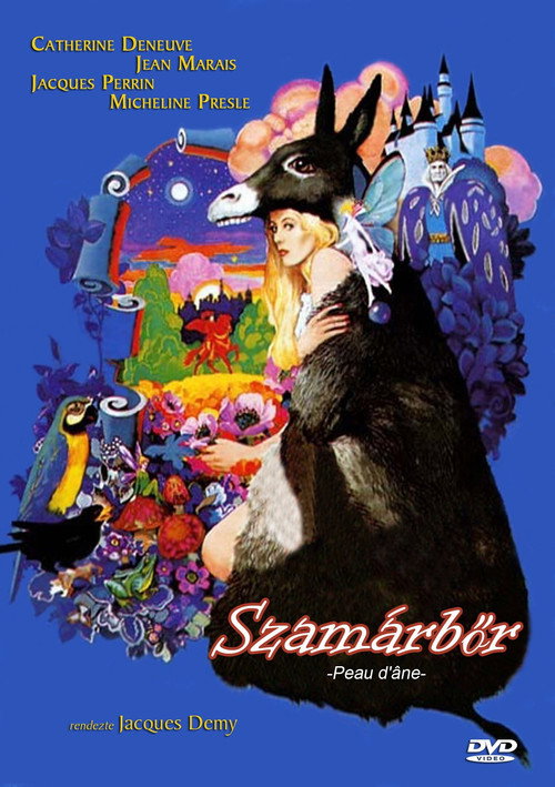Szamárbőr (1970) poszter