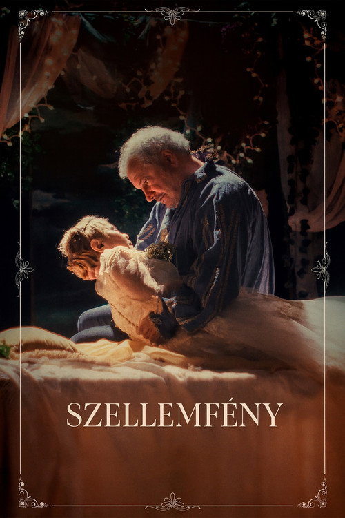 Szellemfény (2024) poszter