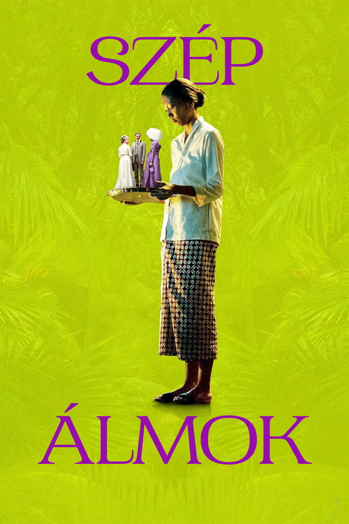 Szép álmok (2023) poszter