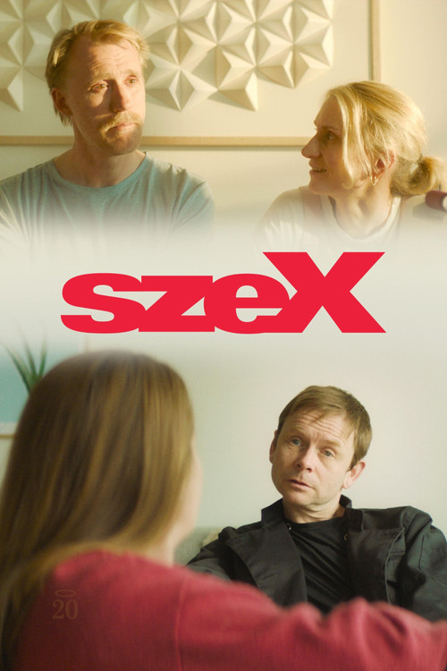 Szex (2024) poszter