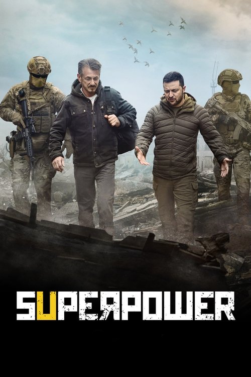 Szupererő (2023) poszter