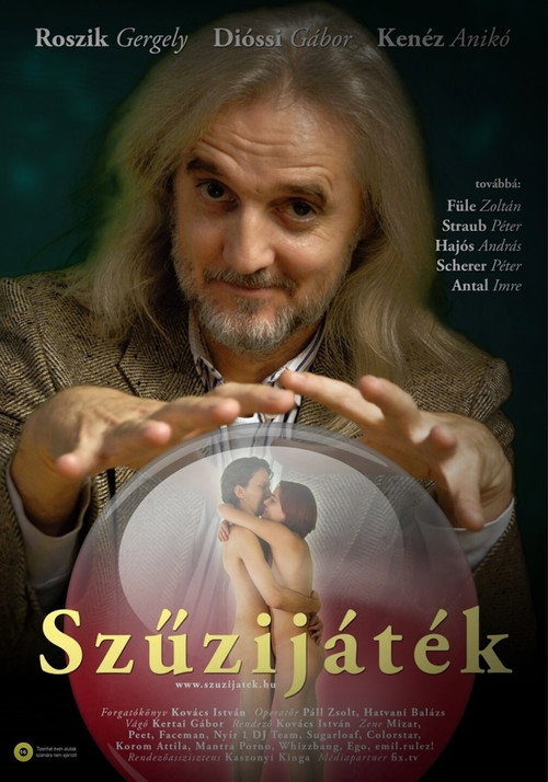Szűzijáték (2006) poszter