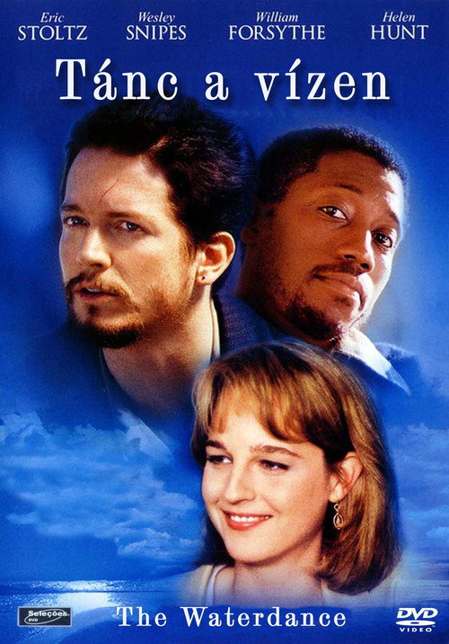 Tánc a vízen (1992) poszter