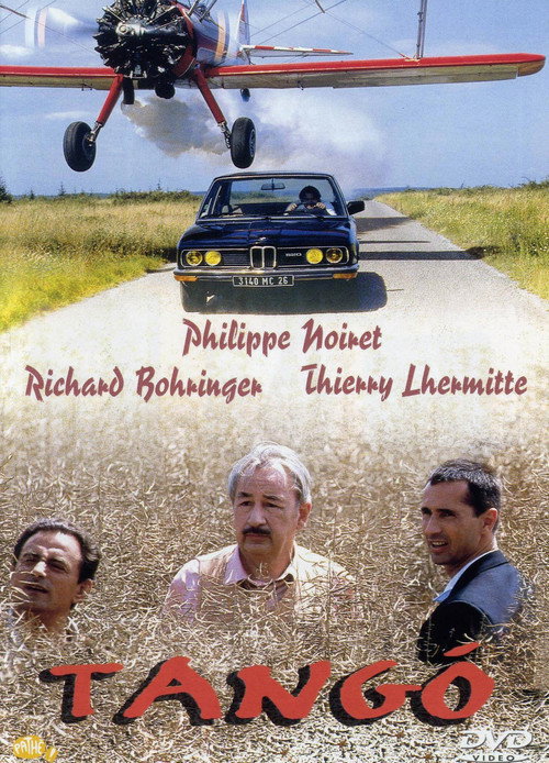 Tangó (1993) poszter