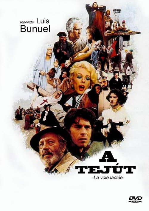Tejút (1969) poszter