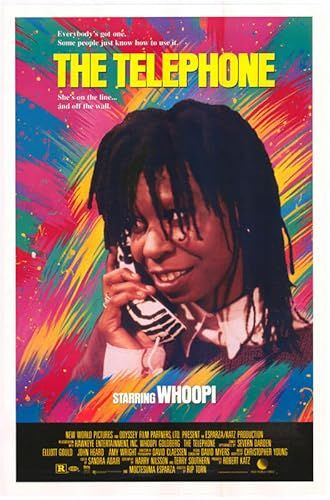 Telefon Terror (1988) poszter